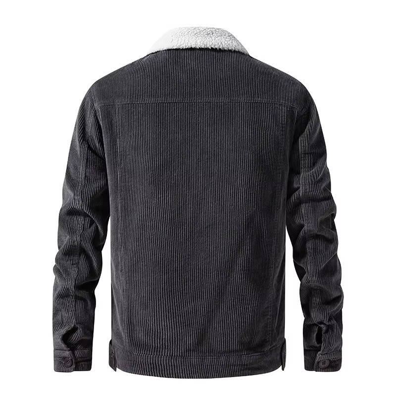 Theo Men's Jacket - styled view
