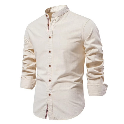 Orson Men's Shirt - flat lay