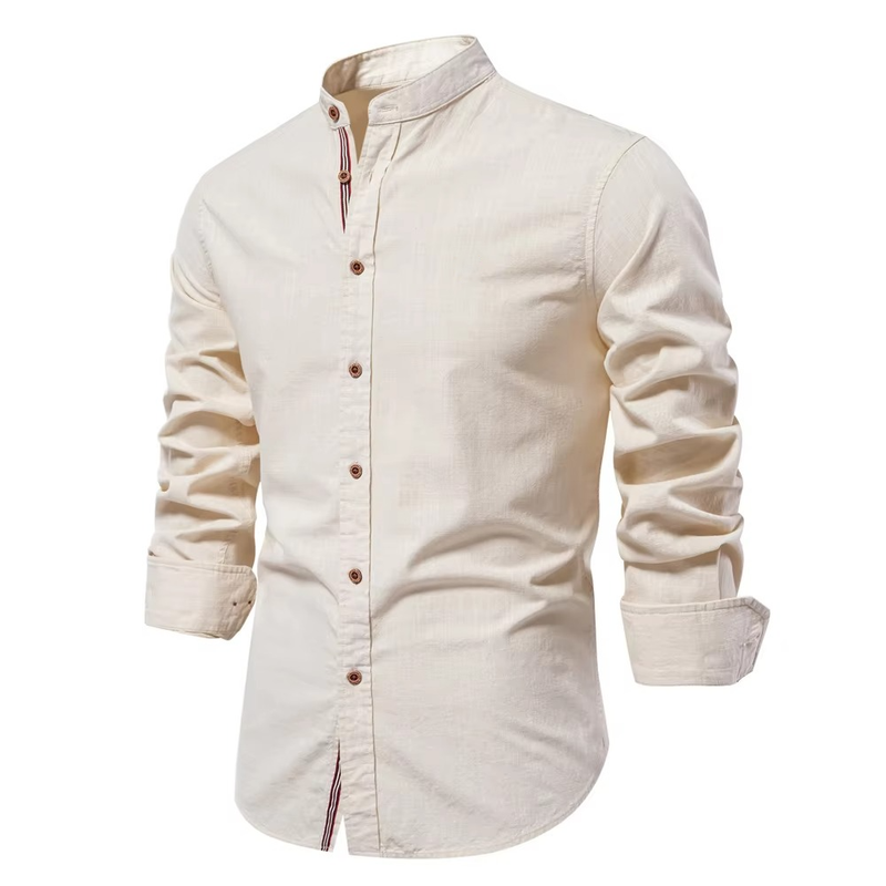 Orson Men's Shirt - flat lay