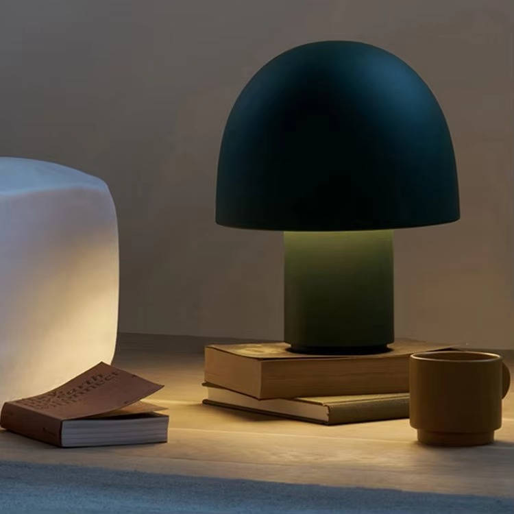 Grove LED Table Lamp - flat lay