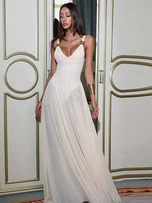 Tamsin Women's Dress - styled view