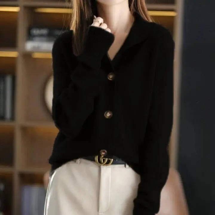 Paloma Women's Sweater - close-up detail