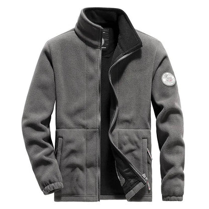 Nico Men's Jacket - flat lay