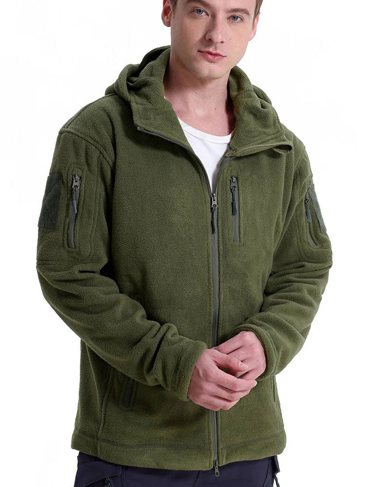 Levi Men's Jacket | Fleece