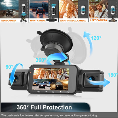 Onyx Car Cam Front - full-length view