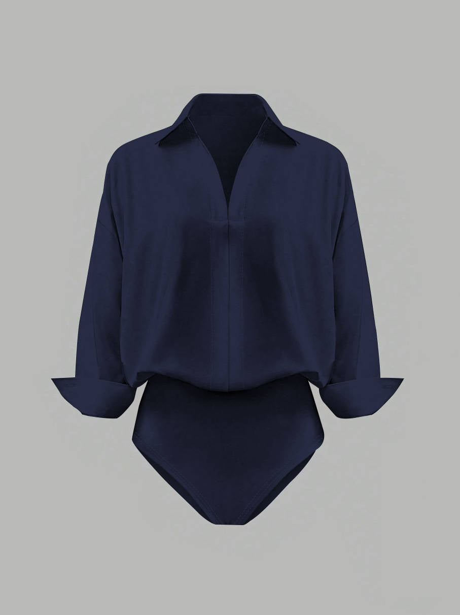 Nora Women's Jumpsuit - shown in use