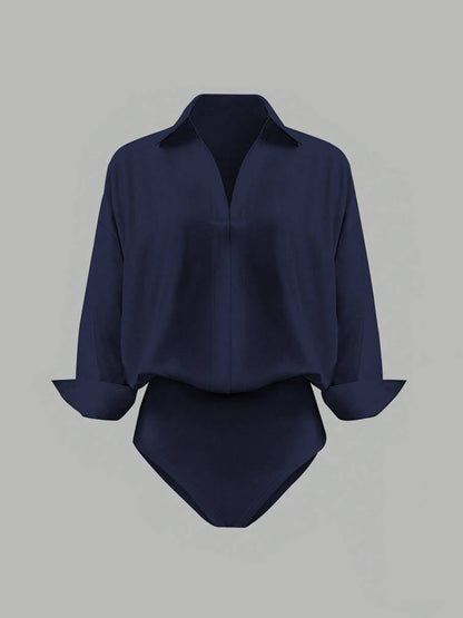 Nora Women's Jumpsuit - shown in use