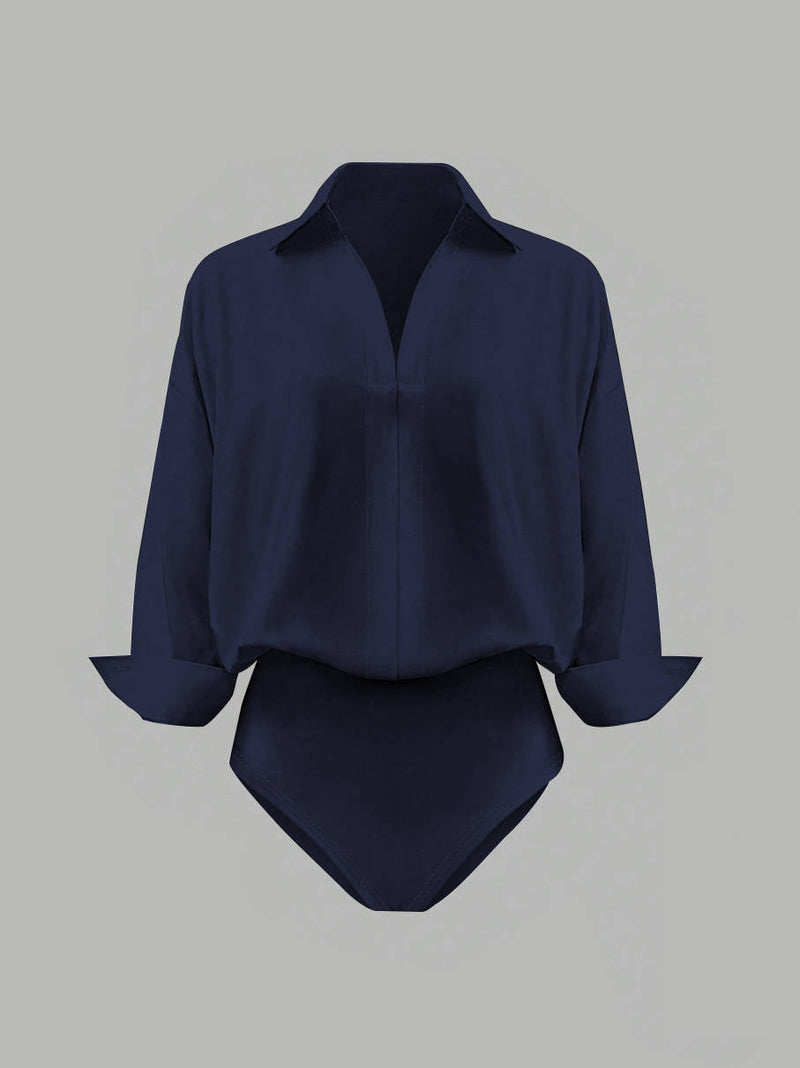 Nora Women's Jumpsuit - shown in use