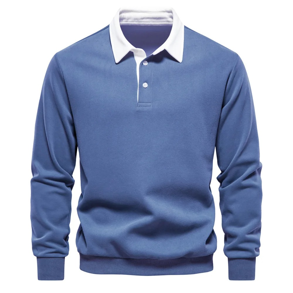 Xavier Men's Shirt - styled view