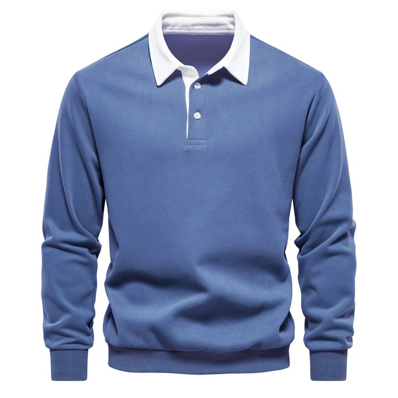 Xavier Men's Shirt - styled view