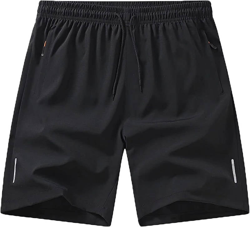 Tobias Men's Shorts - fabric and finish detail
