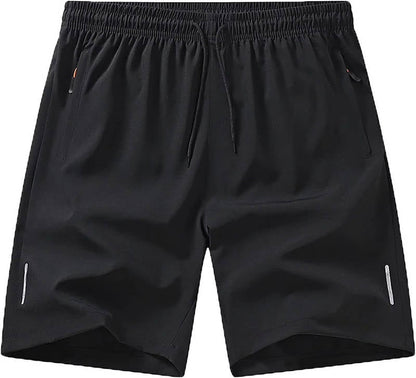 Tobias Men's Shorts - fabric and finish detail