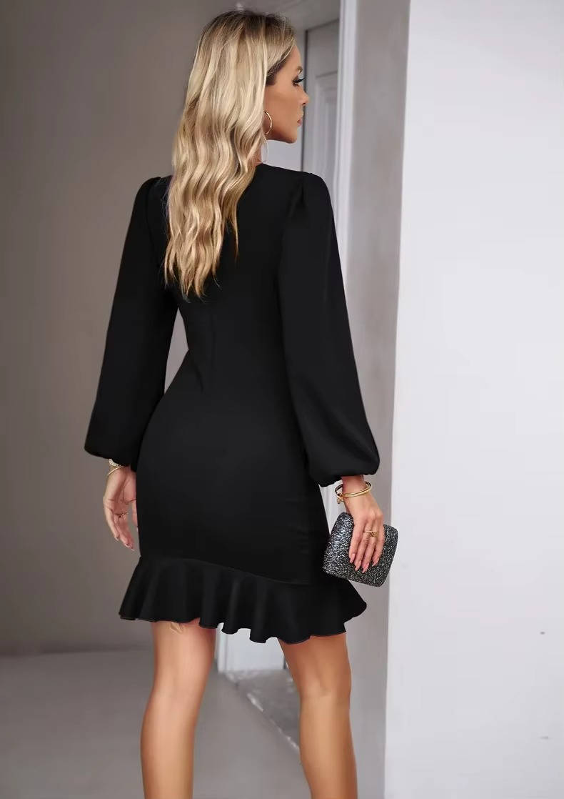 Sienna Women's Dress - styled view