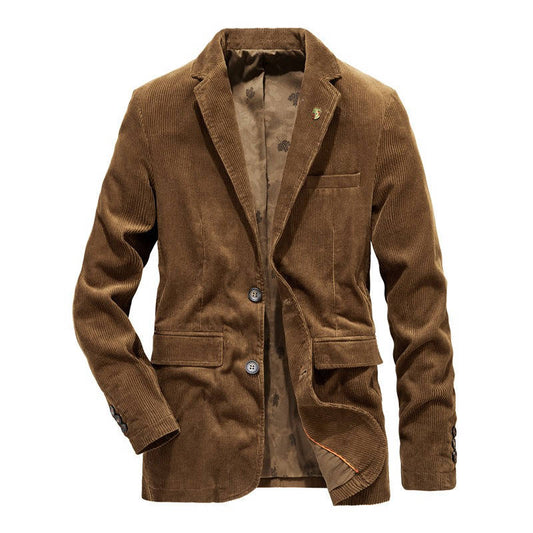 Nico Men's Blazer - front view