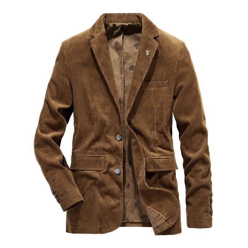 Nico Men's Blazer | Classic, Corduroy