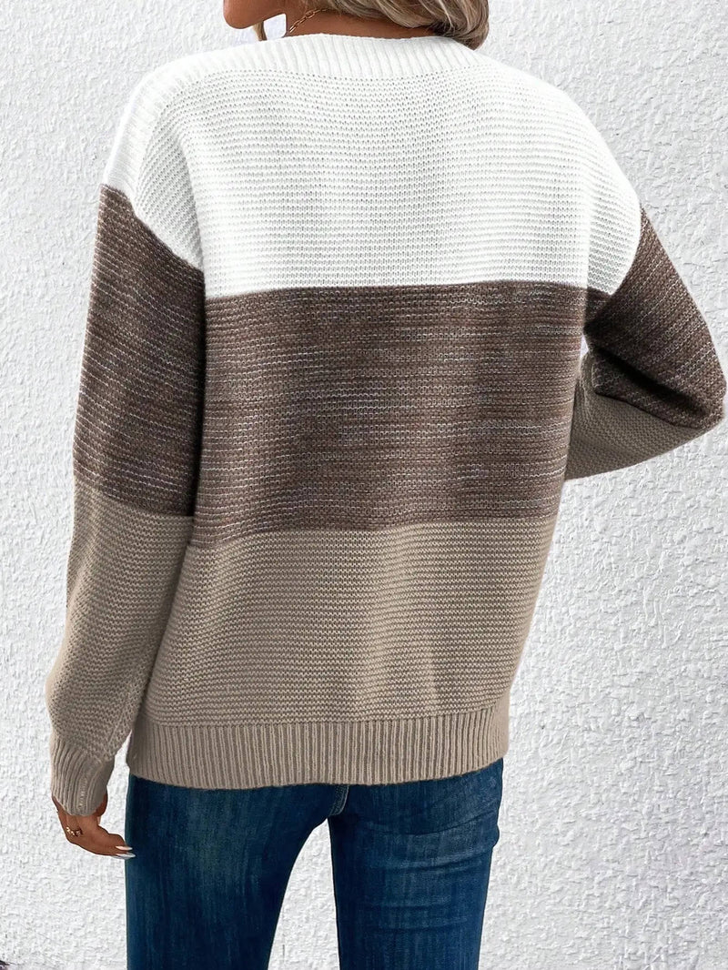 Cosima Women's Sweater - front view
