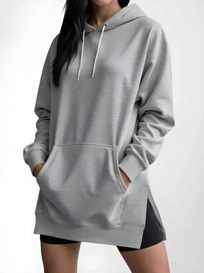 Elsie Women's Oversized Hoodie - styled view