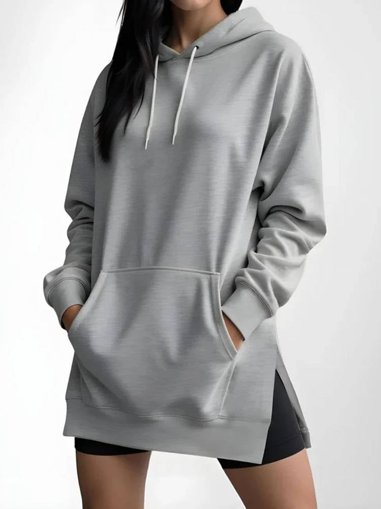 Elsie Women's Oversized Hoodie - styled view