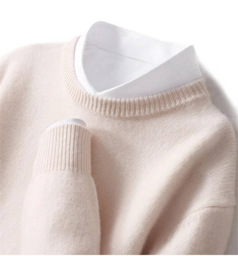 Ulric Men's Sweater - front view