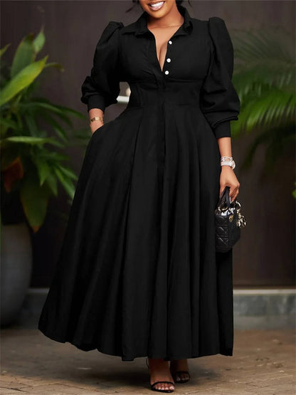 Lila Women's Dress - shown in use