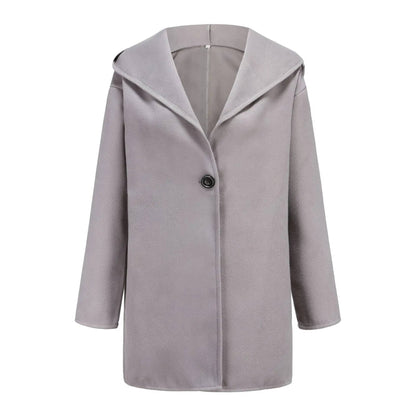 Elsie Women's Coat - shown in use
