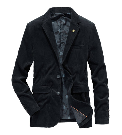 Nico Men's Blazer - styled view