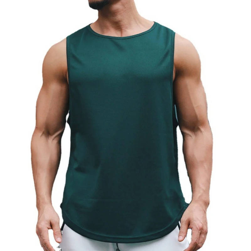 Cormac Men's Tank Top - front view