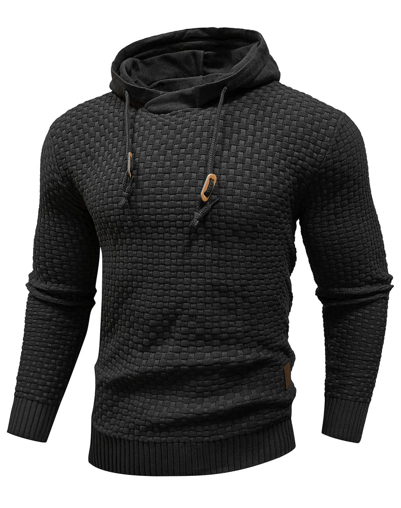 Sawyer Men's Hoodie - full-length view