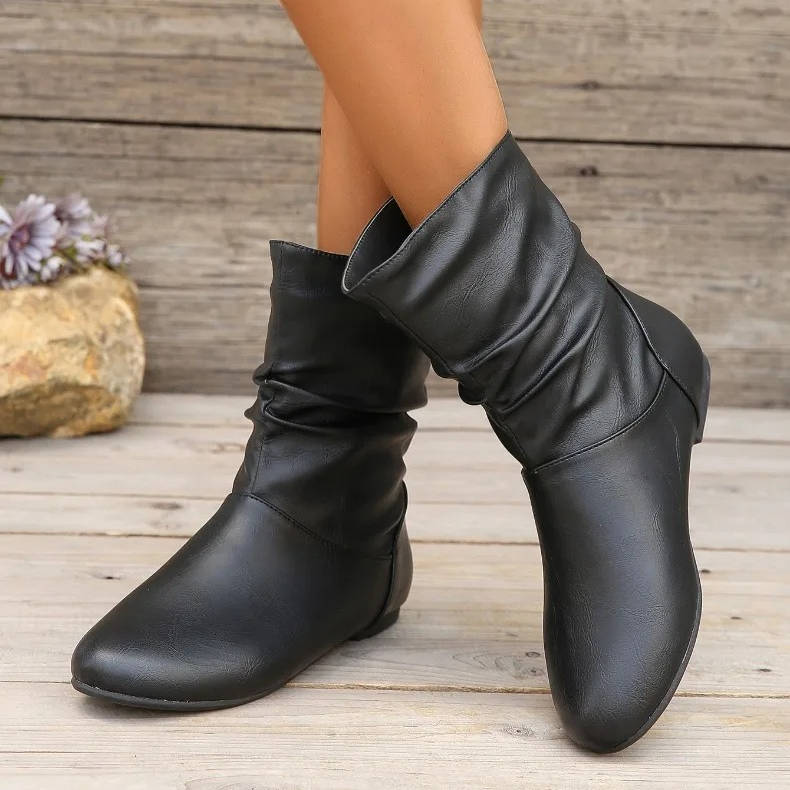 Liana Women's Ankle Boots | Flat