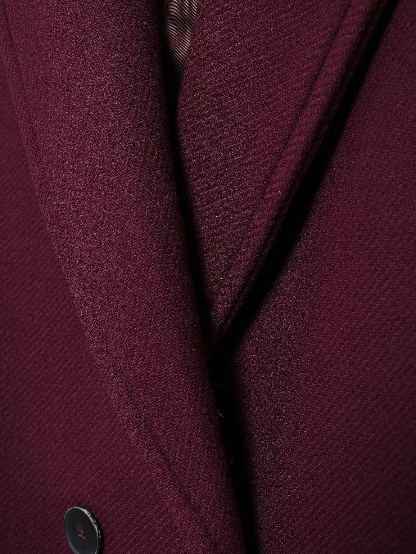 Edith Women's Coat - flat lay