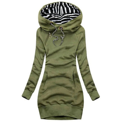 Elise Women's Hoodie - close-up detail