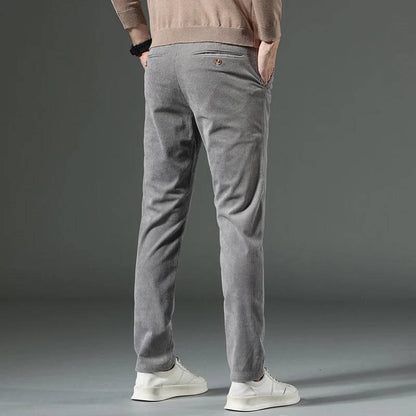 Ezra Men's Trousers - styled view