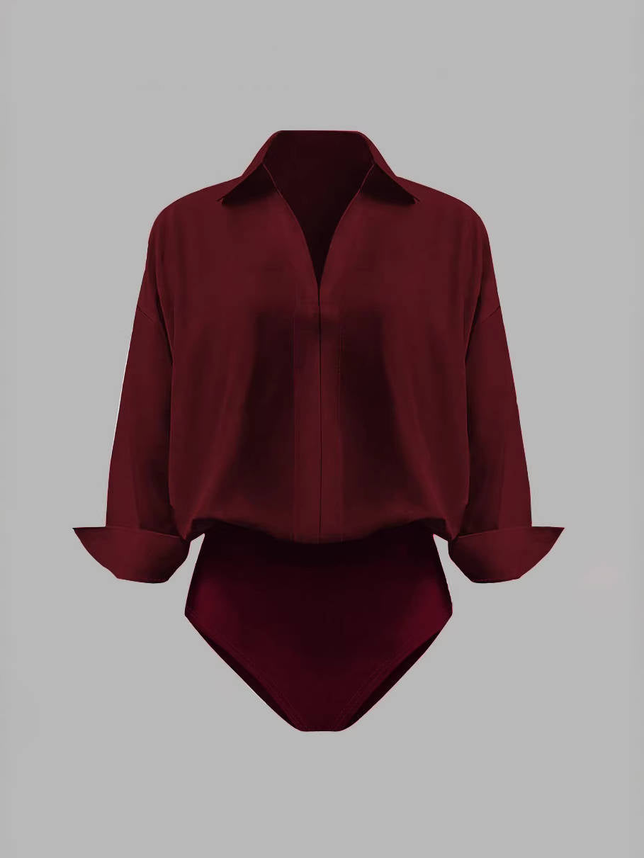 Nora Women's Jumpsuit - close-up detail