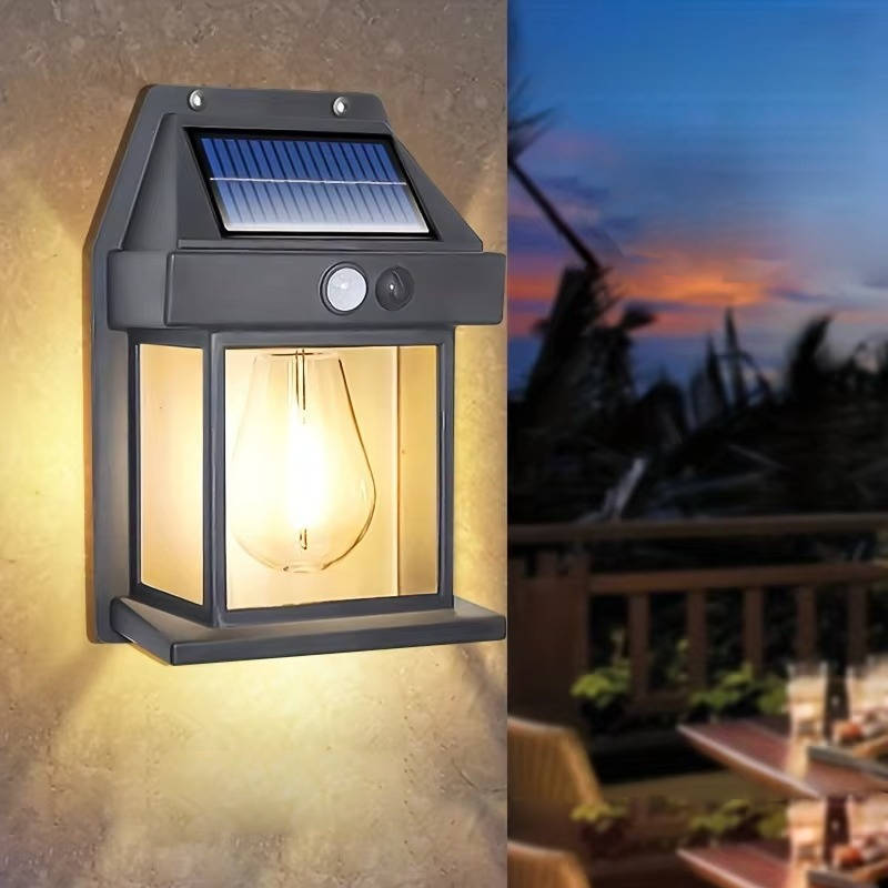 River Solar Lamp | Outdoor Season
