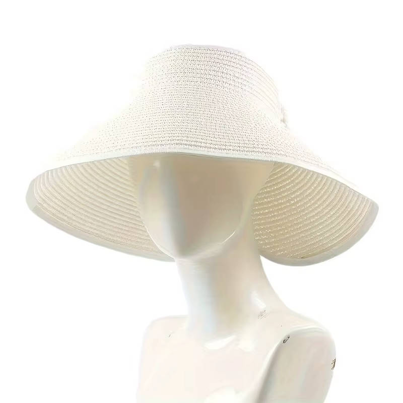 Verity Women's Foldable Hat - flat lay