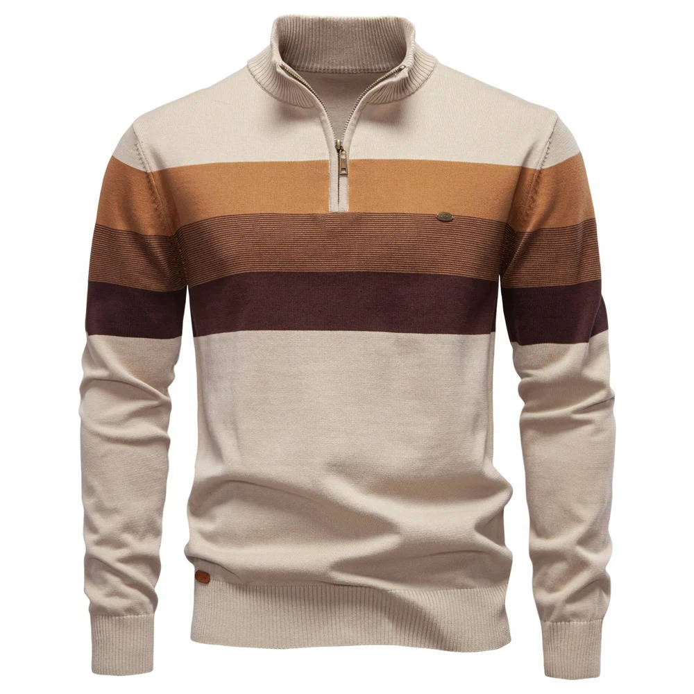 Soren Men's Sweater - full-length view