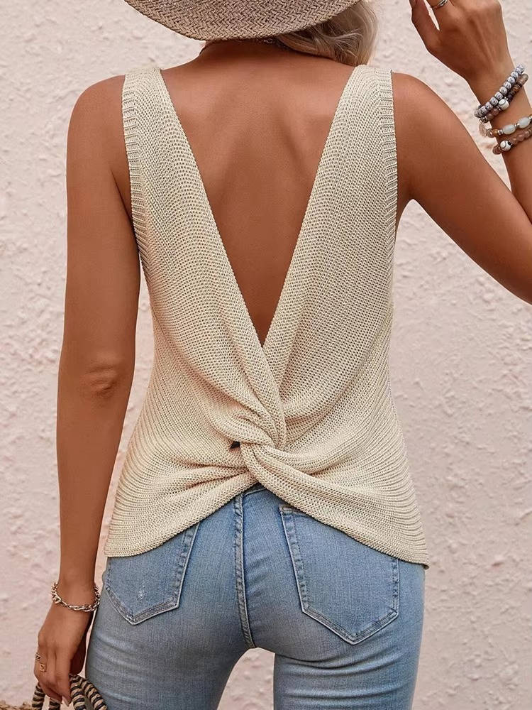 Violette Women's Sweater - front view
