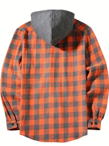 Flynn Men's Shirt - front view
