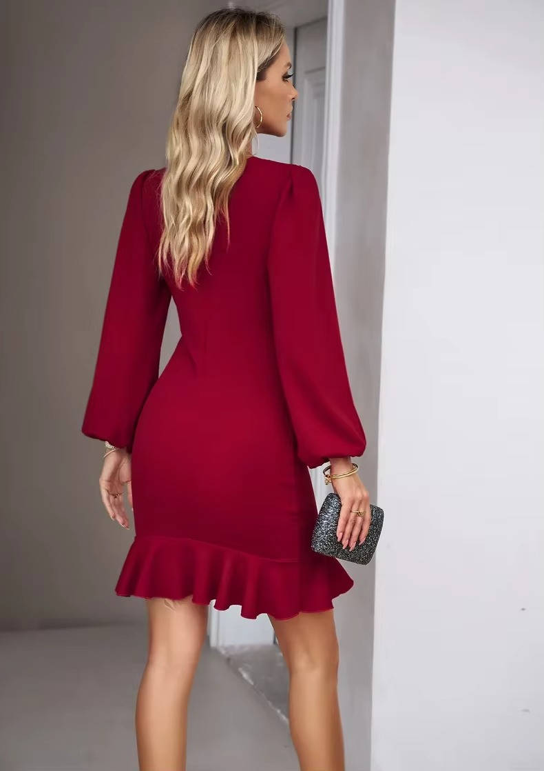 Sienna Women's Dress - close-up detail