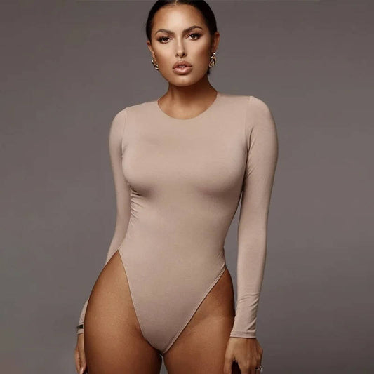 Rosa Women's Bodysuit - styled view