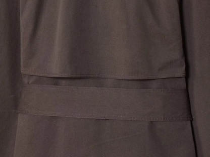 Ava Women's Trench Coat - full-length view