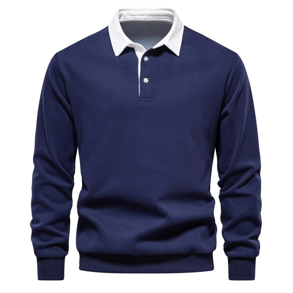 Xavier Men's Shirt - front view