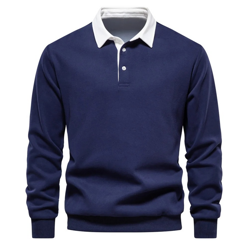 Xavier Men's Shirt | Long Sleeve