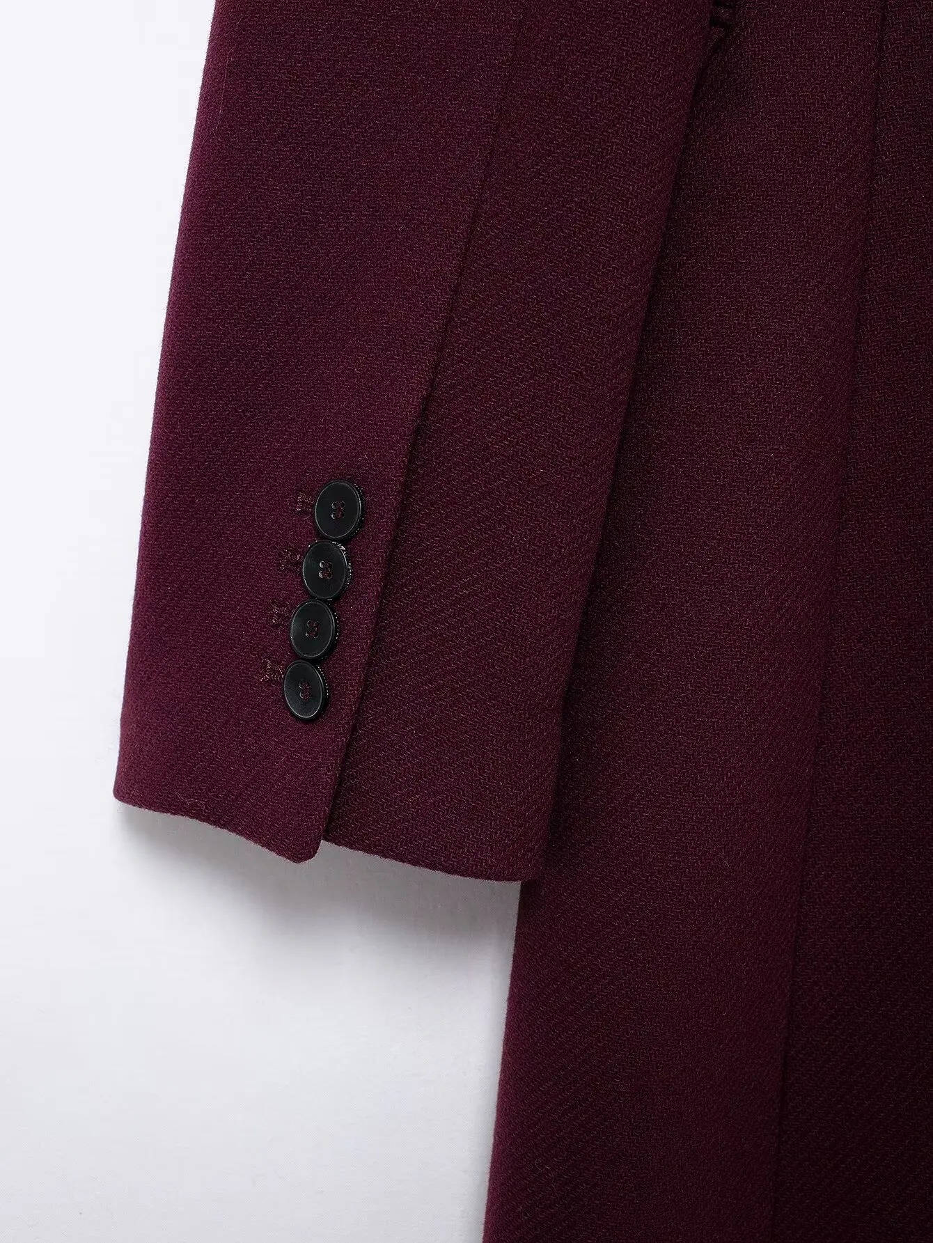 Edith Women's Coat - shown in use