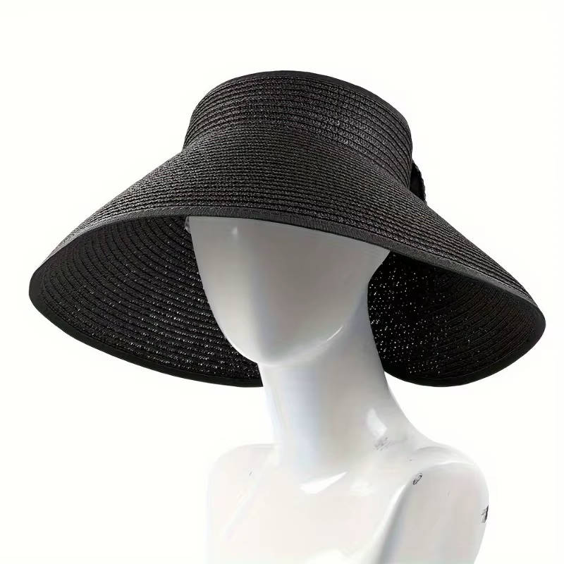 Verity Women's Foldable Hat - back view
