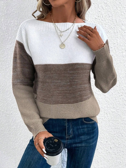 Cosima Women's Sweater - shown in use