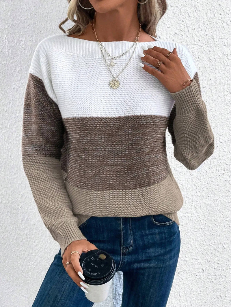 Cosima Women's Sweater - shown in use