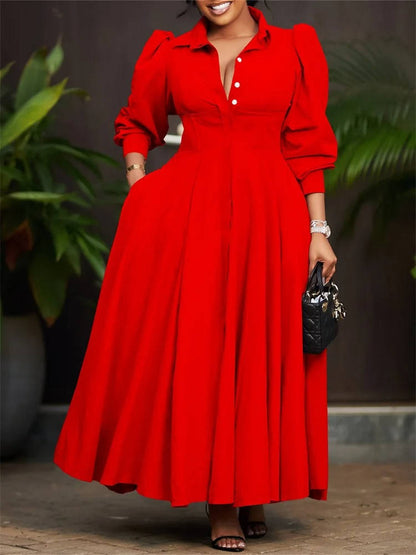 Lila Women's Dress - front view