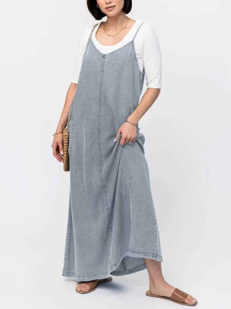 Genevieve Women's Maxi Dress - full-length view