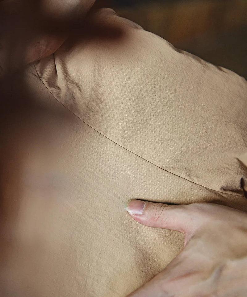 Arlo Men's Puffer Jacket - flat lay